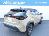 リア廻りです。
