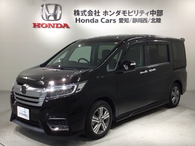 ステップワゴン  2.0 e:HEV スパーダ G ホンダセンシング