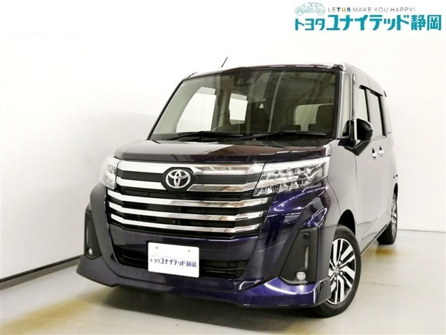 ルーミー 1.0 カスタム G 