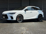RX 350 Fスポーツ 4WD パノラマルーフ 黒革シート