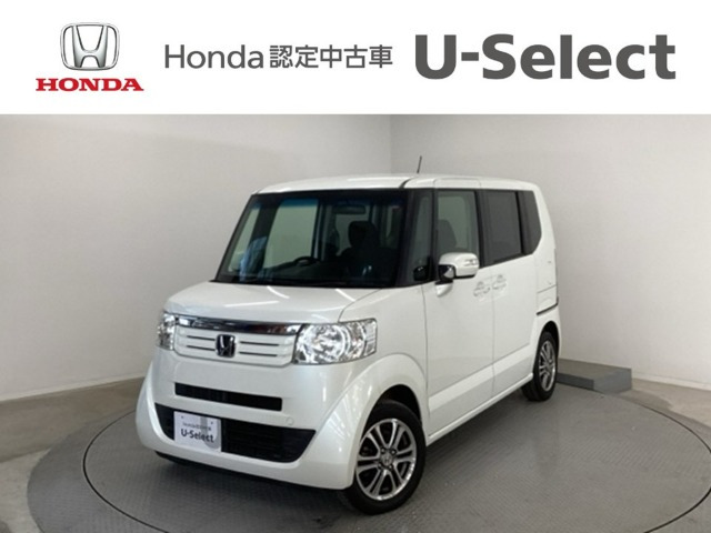 N-BOX G ターボ Lパッケージ