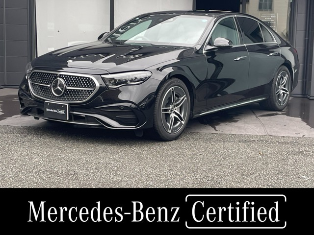 Eクラス E200 アバンギャルド AMGラインパッケージ (ISG)