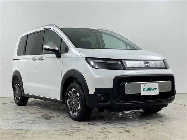 フリード 1.5 e:HEV クロスター 4WD 修復歴無し