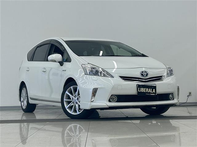 プリウスα 1.8 S ツーリングセレクション 修復歴無し