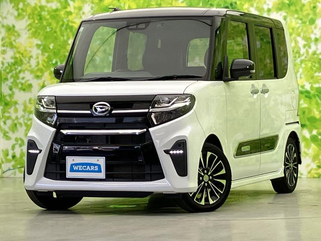 タントカスタム RS 