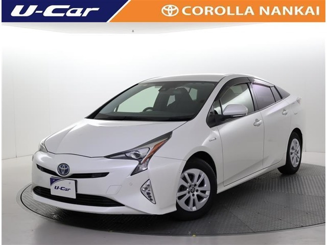 プリウス 1.8 S セーフティ プラス