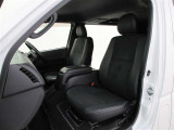 清潔で広々した座席です。ぜひ、現車を見て体感してみてください。