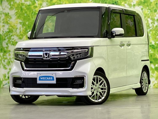 N-BOXカスタム L ターボ 