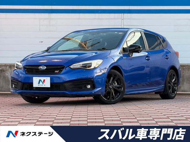 インプレッサスポーツ 2.0 STI スポーツ