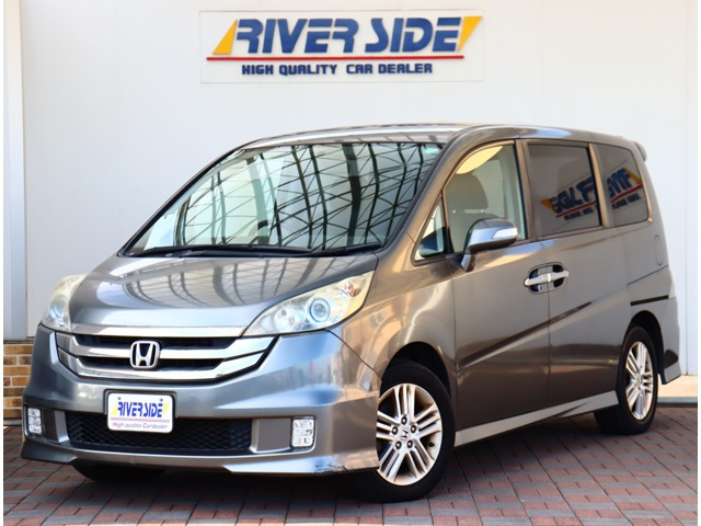 ホンダ ステップワゴン 2.0 スパーダ S HDDナビ スマートスタイル エディション