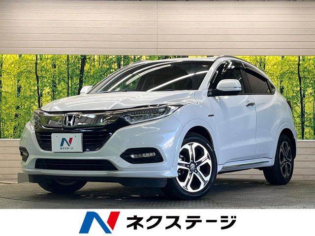 ヴェゼル 1.5 ハイブリッド Z ホンダセンシング 