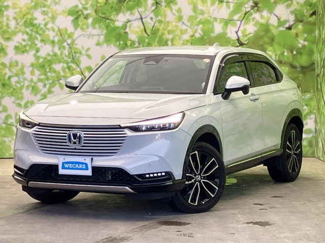 ヴェゼル 1.5 e:HEV Z 