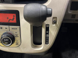 【フロアCVT】無段階変速機能でスムーズな走行をお楽しみいただけます♪エンジンパワーを無駄なく車輪に伝えるから低燃費にも貢献!