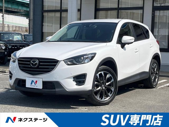 CX-5 2.2 XD Lパッケージ