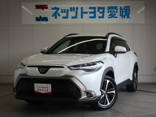 カローラクロス 1.8 ハイブリッド Z 