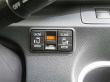パワースライドドアは、運転席からボタンひとつで開閉できます♪