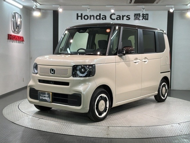 ホンダ N-BOX 