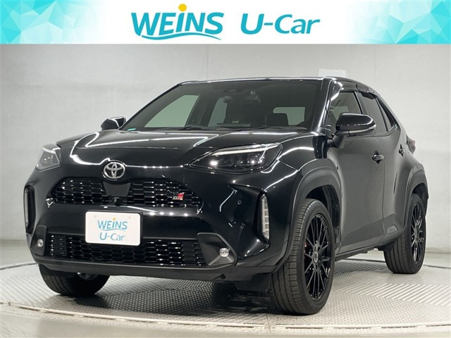 ヤリスクロス 1.5 ハイブリッド GRスポーツ（6AA-MXPJ10）