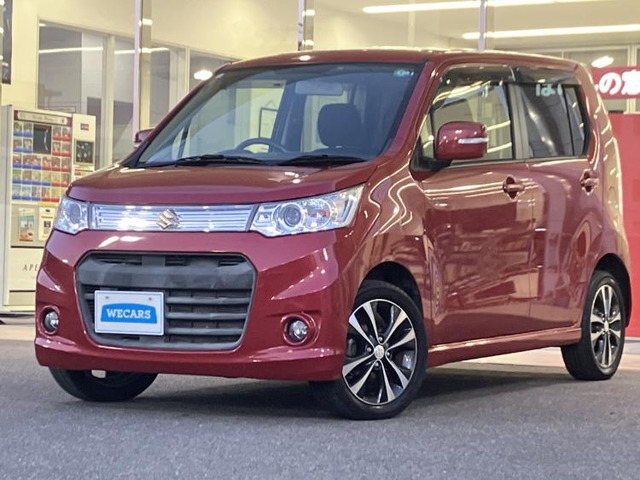 ワゴンRスティングレー T 