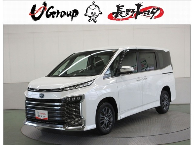 ヴォクシー  1.8 ハイブリッド S-Z E-Four 4WD