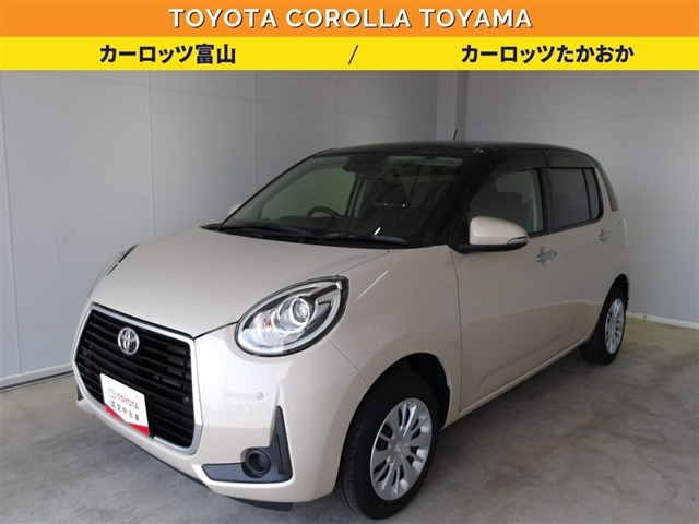 パッソ 1.0 モーダ 