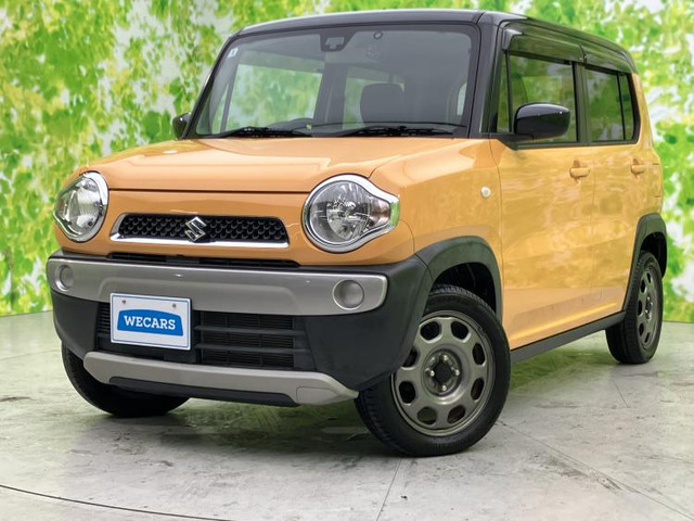 ハスラーG ターボ