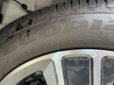 タイヤのサイズは、165/55R15です!!