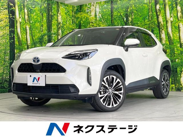 ヤリスクロス 1.5 ハイブリッド Z （6AA-MXPJ10）