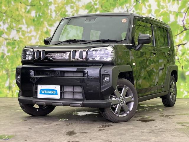 タフト G ダーククロム ベンチャー 