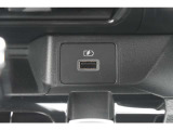 USB充電ポート