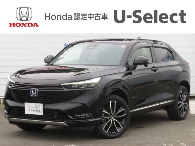 ホンダ ヴェゼル 