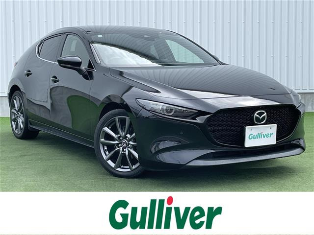MAZDA3ファストバック 1.8 XD プロアクティブ ツーリング セレクション 修復歴無し