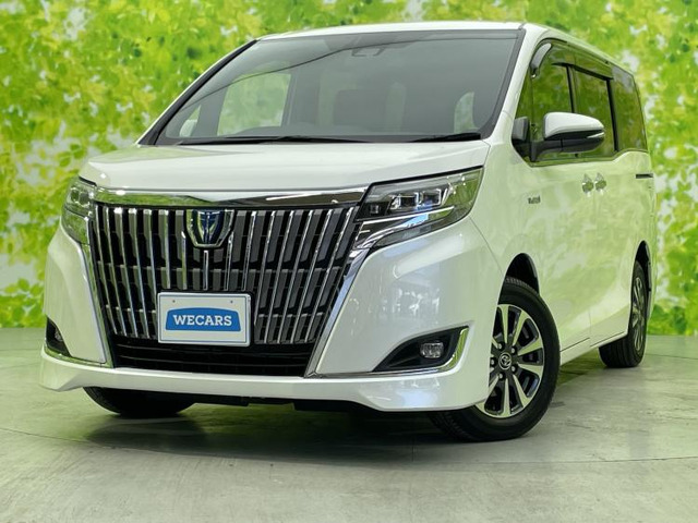 エスクァイアハイブリッド1.8 Gi プレミアムパッケージ