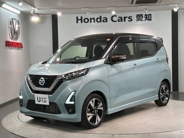 デイズ ハイウェイスター Gターボ プロパイロットエディション 