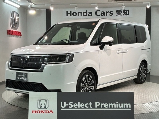 ステップワゴン  2.0 e:HEV スパーダ プレミアムライン