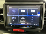 AVメニューはご覧の通り、様々なコンテンツに対応、ドライブを楽しく演出できます。詳しくはスタッフへお尋ねください