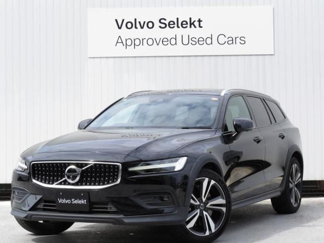 V60クロスカントリーT5 AWD プロ 4WD