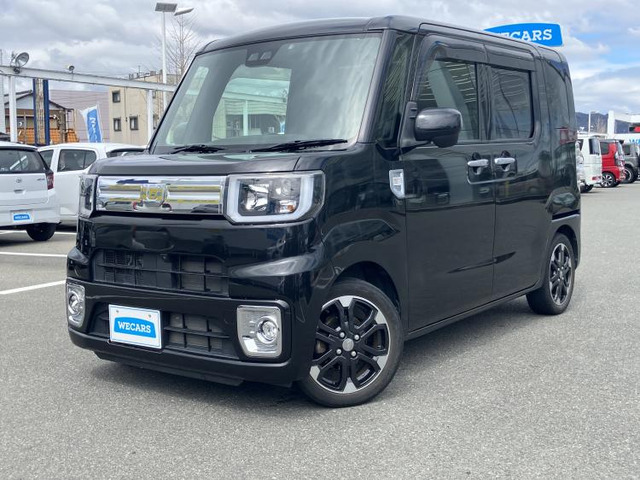 ウェイク G ターボ リミテッド SAIII