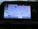 純正メモリーナビ付きです☆お出かけの際には嬉しい装備ですね♪