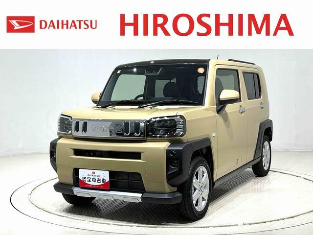 タフト G ターボ クロム ベンチャー 