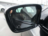 自動防眩ドア・ミラー