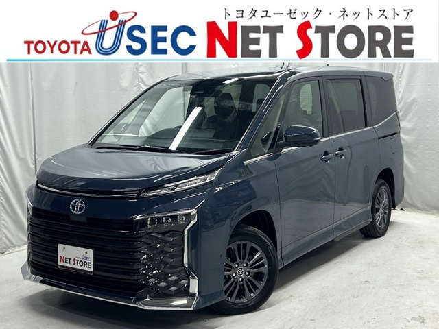 ヴォクシー  1.8 ハイブリッド S-Z E-Four 4WD