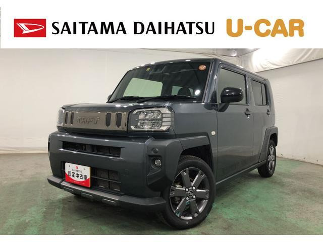 タフト G ターボ クロム ベンチャー 