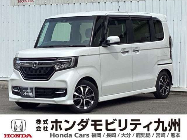 N-BOXカスタム G L ホンダセンシング 