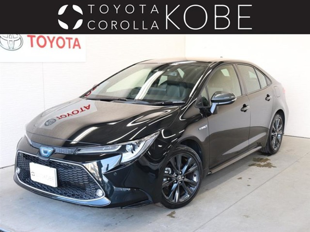 カローラ 1.8 ハイブリッド W×B 