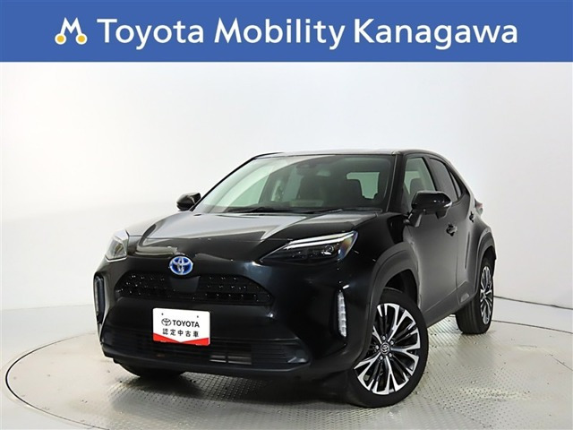 ヤリスクロス 1.5 ハイブリッド Z （6AA-MXPJ10）