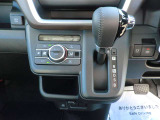 CVT搭載 無段変速でスムーズな加速です