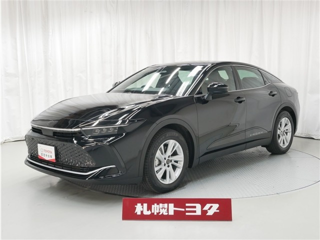 クラウンクロスオーバー 2.4 RS アドバンスト E-Four advanced 4WD （-）