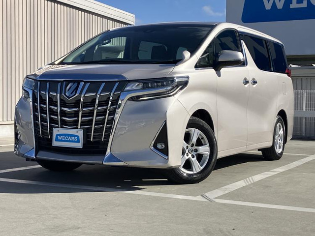 アルファード2.5 X