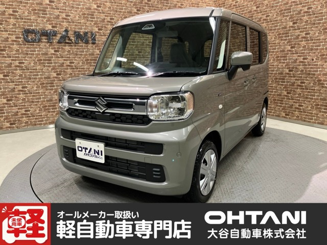 スズキ スペーシア 